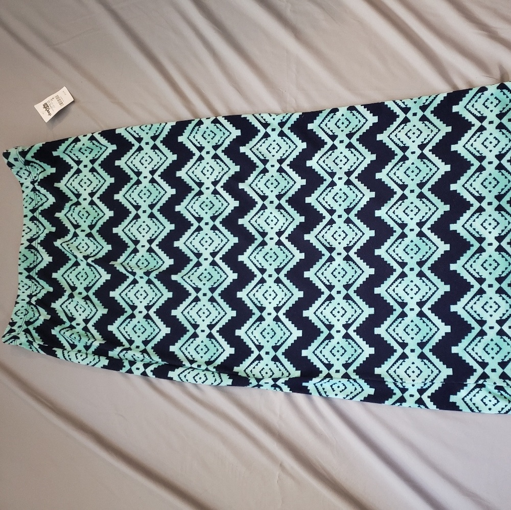 Maxi skirt